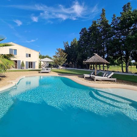 Mas Paloma Bed and Breakfast Rognonas Εξωτερικό φωτογραφία