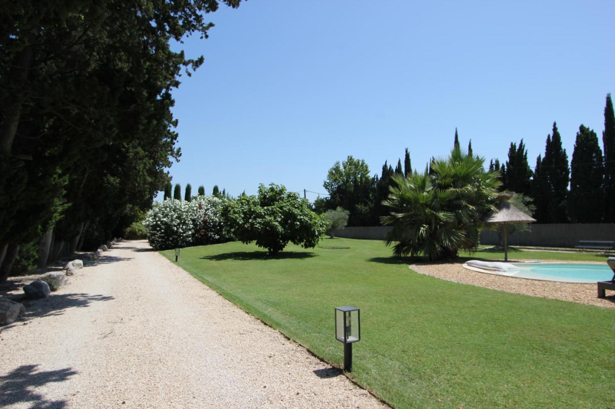Mas Paloma Bed and Breakfast Rognonas Εξωτερικό φωτογραφία