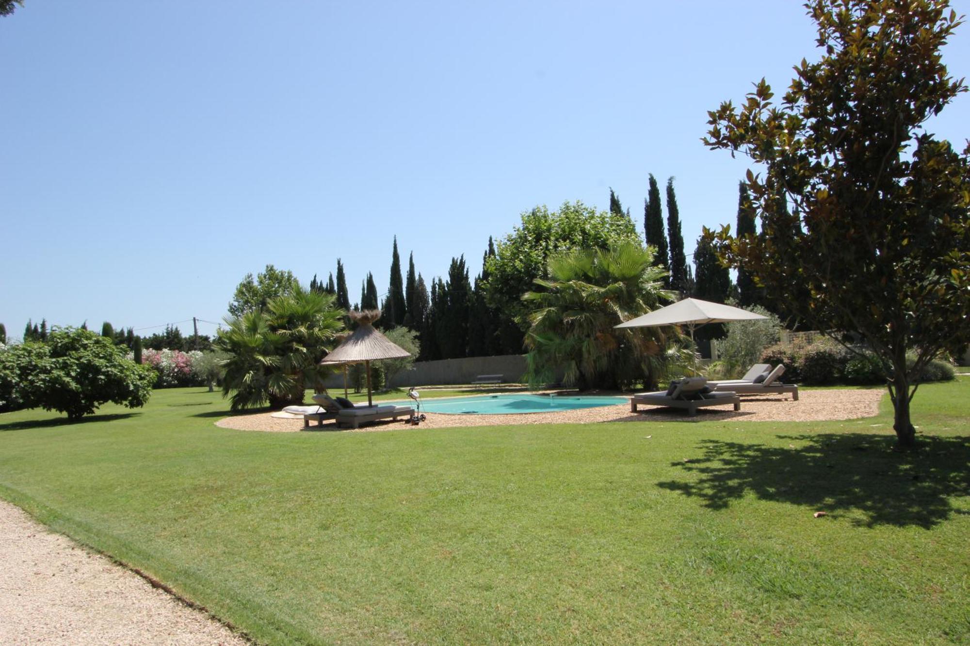 Mas Paloma Bed and Breakfast Rognonas Εξωτερικό φωτογραφία