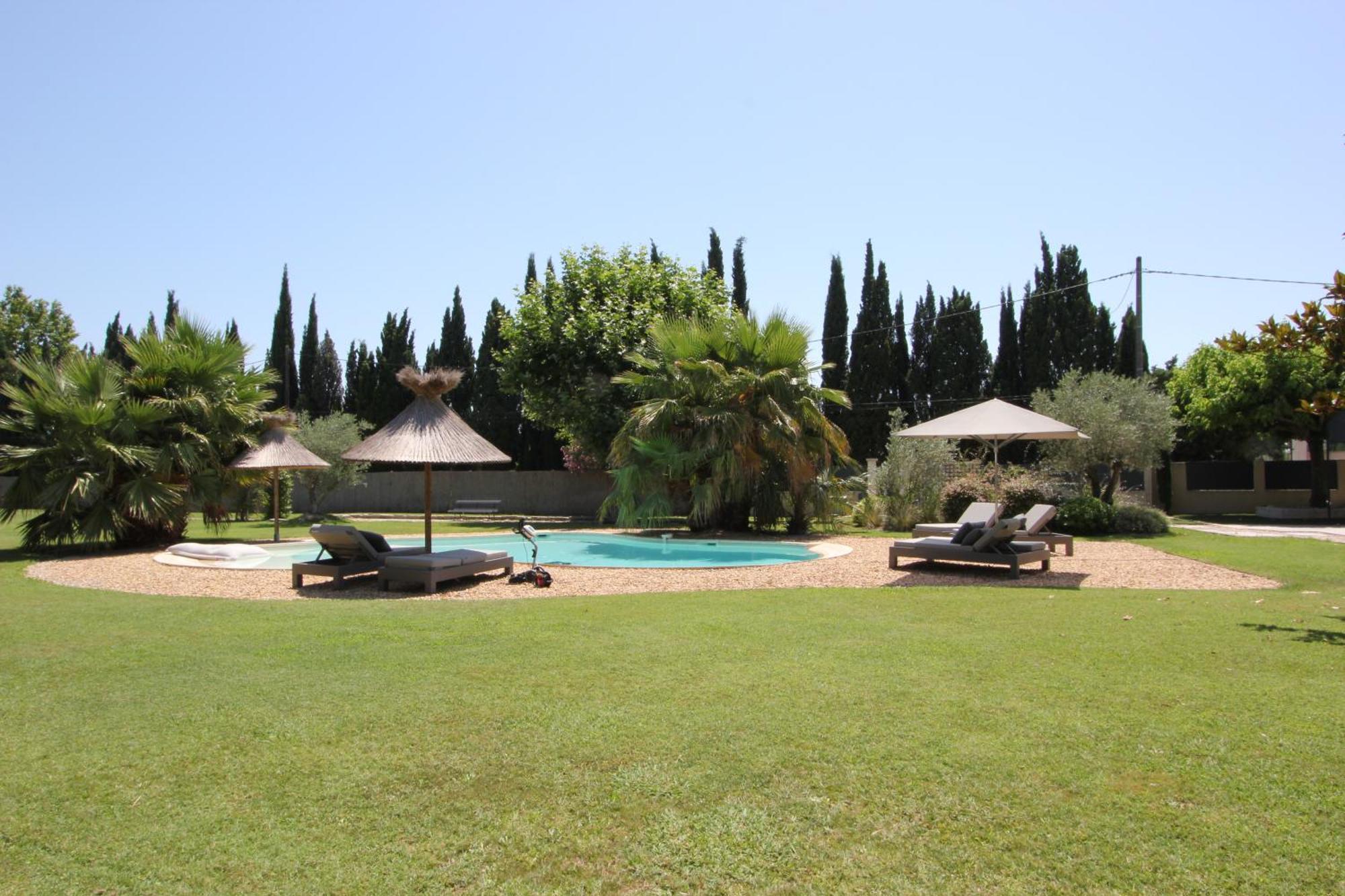 Mas Paloma Bed and Breakfast Rognonas Εξωτερικό φωτογραφία