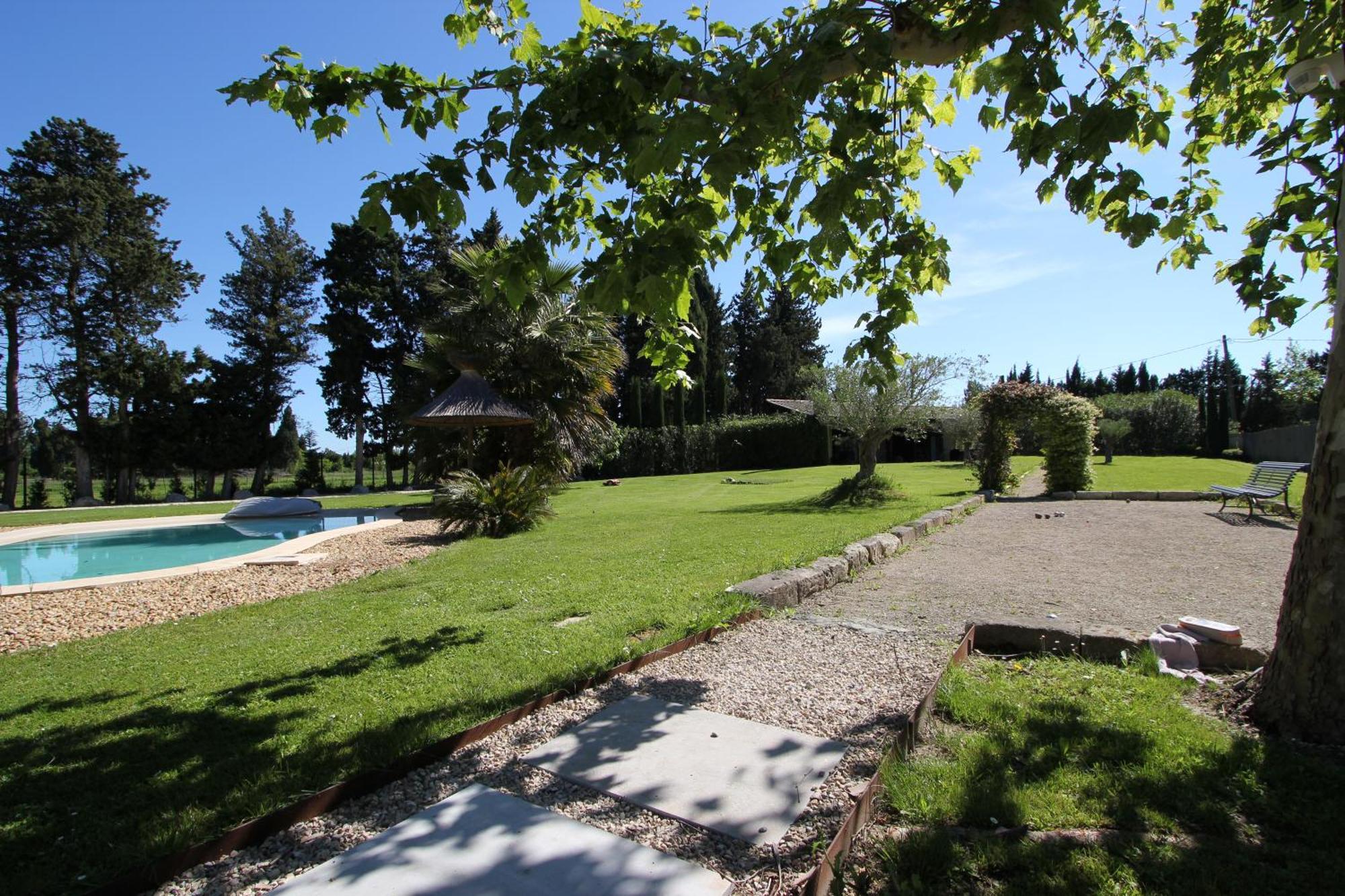Mas Paloma Bed and Breakfast Rognonas Εξωτερικό φωτογραφία