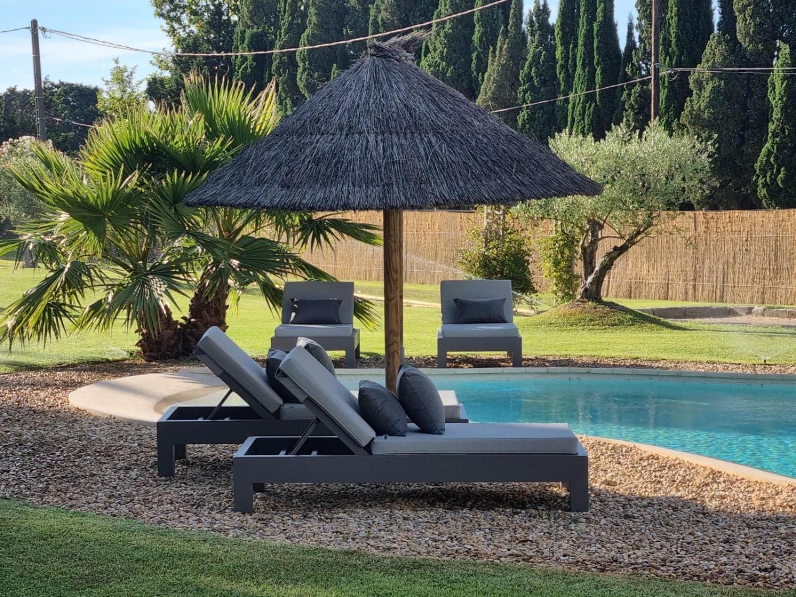Mas Paloma Bed and Breakfast Rognonas Εξωτερικό φωτογραφία