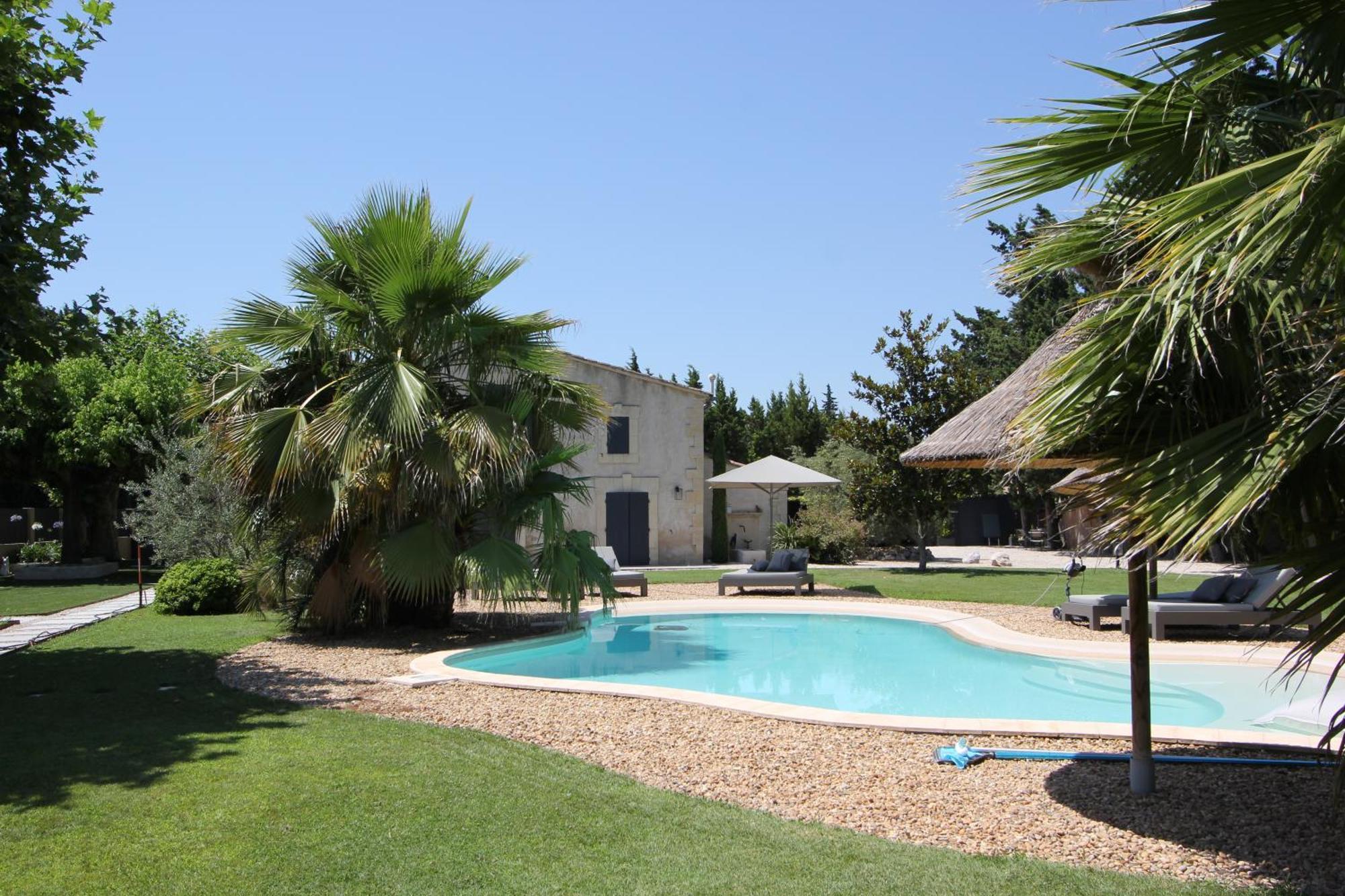 Mas Paloma Bed and Breakfast Rognonas Εξωτερικό φωτογραφία