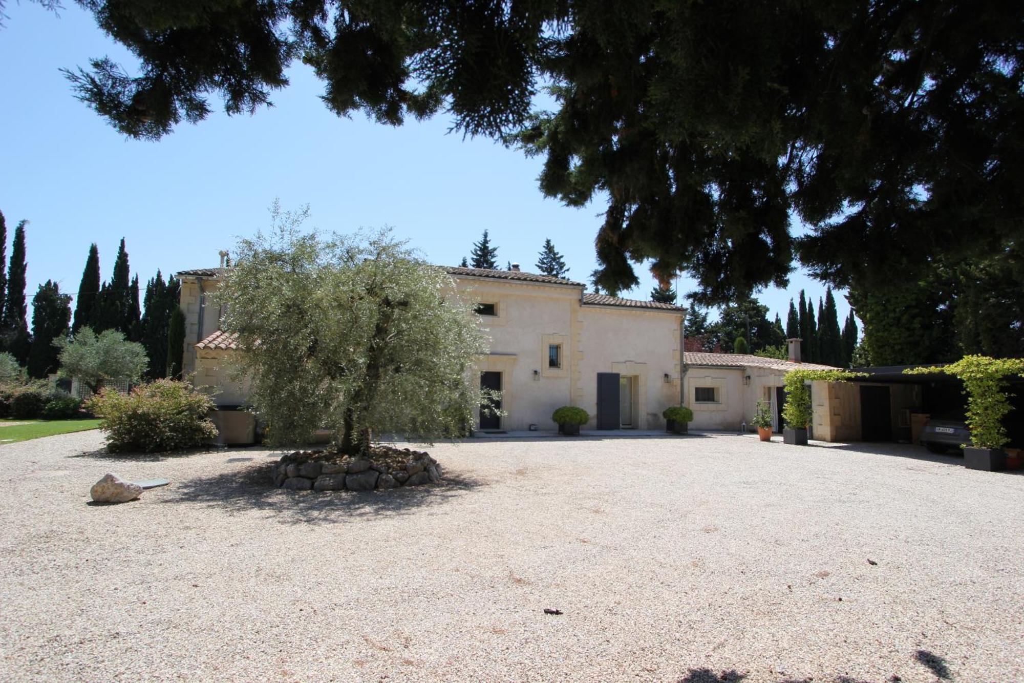 Mas Paloma Bed and Breakfast Rognonas Εξωτερικό φωτογραφία
