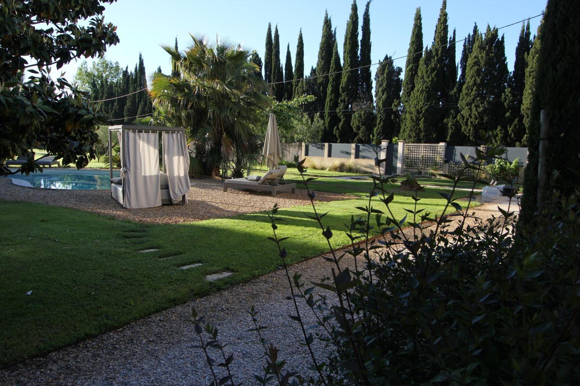 Mas Paloma Bed and Breakfast Rognonas Εξωτερικό φωτογραφία