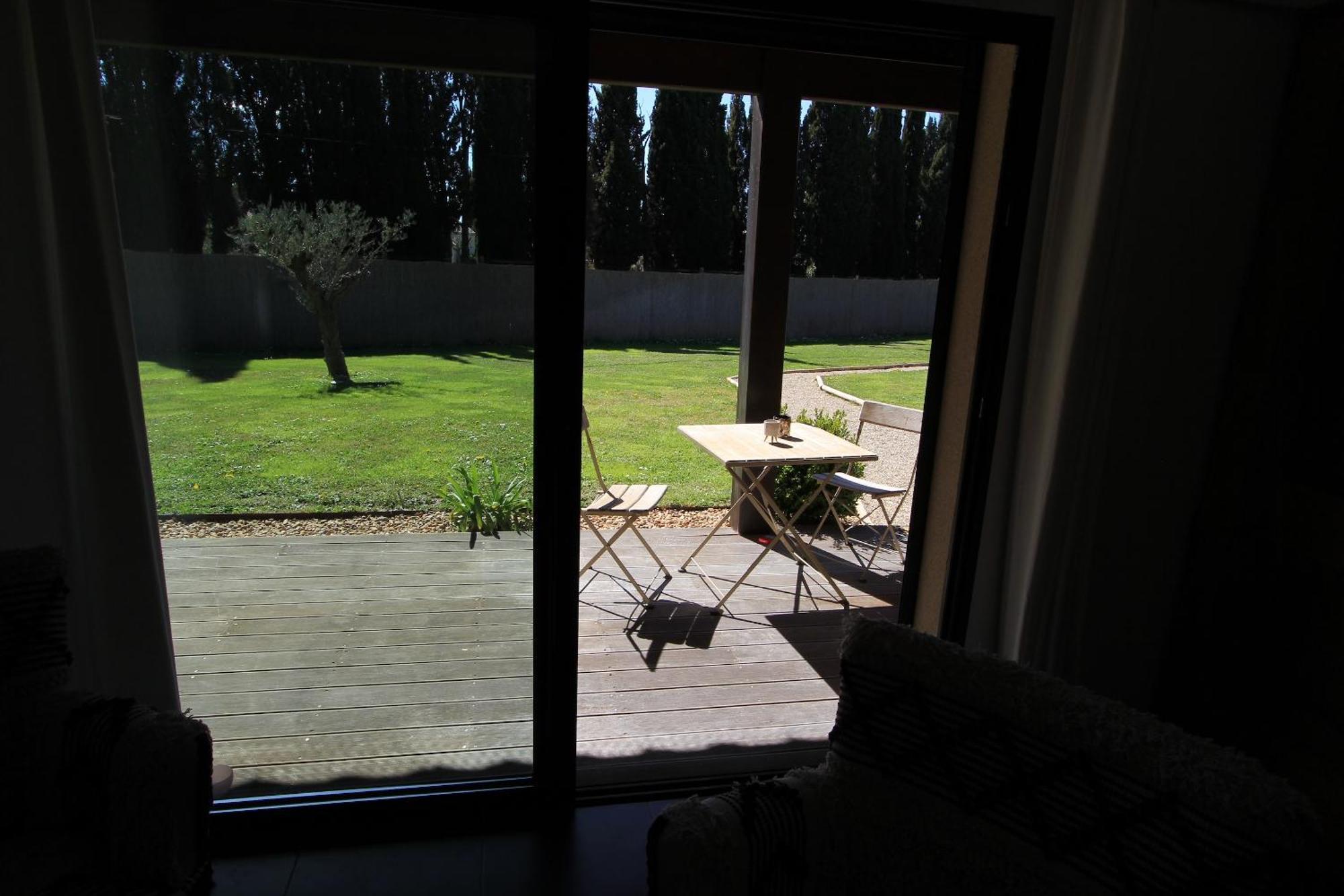 Mas Paloma Bed and Breakfast Rognonas Εξωτερικό φωτογραφία