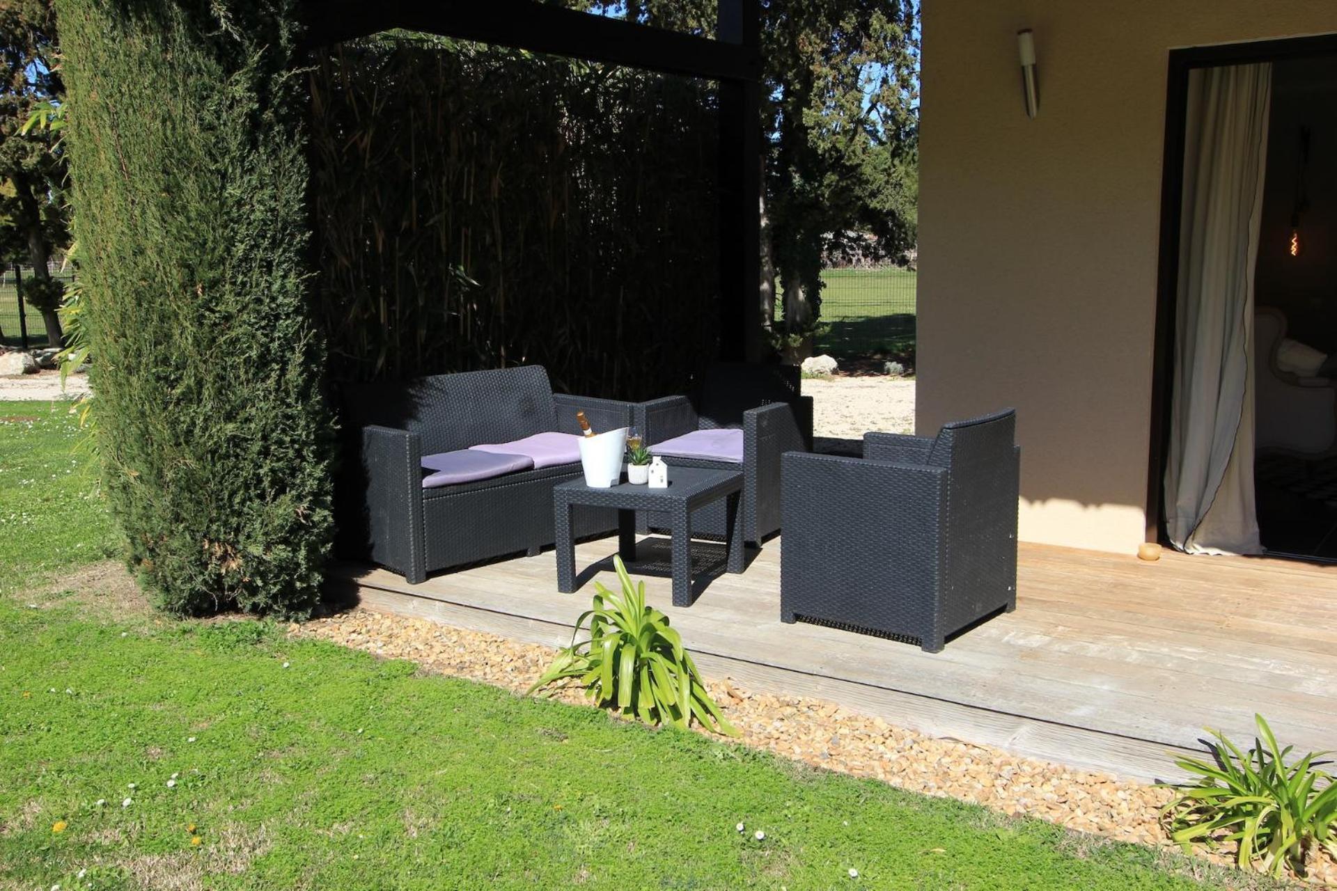 Mas Paloma Bed and Breakfast Rognonas Εξωτερικό φωτογραφία