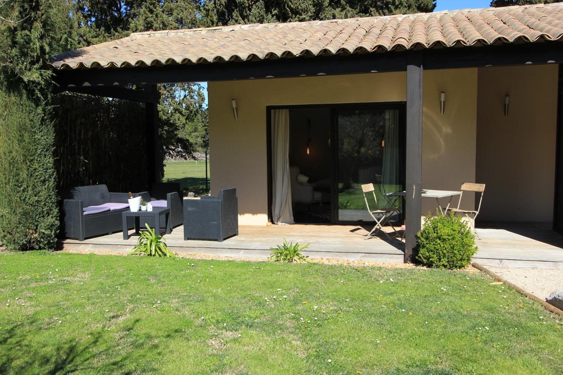 Mas Paloma Bed and Breakfast Rognonas Εξωτερικό φωτογραφία
