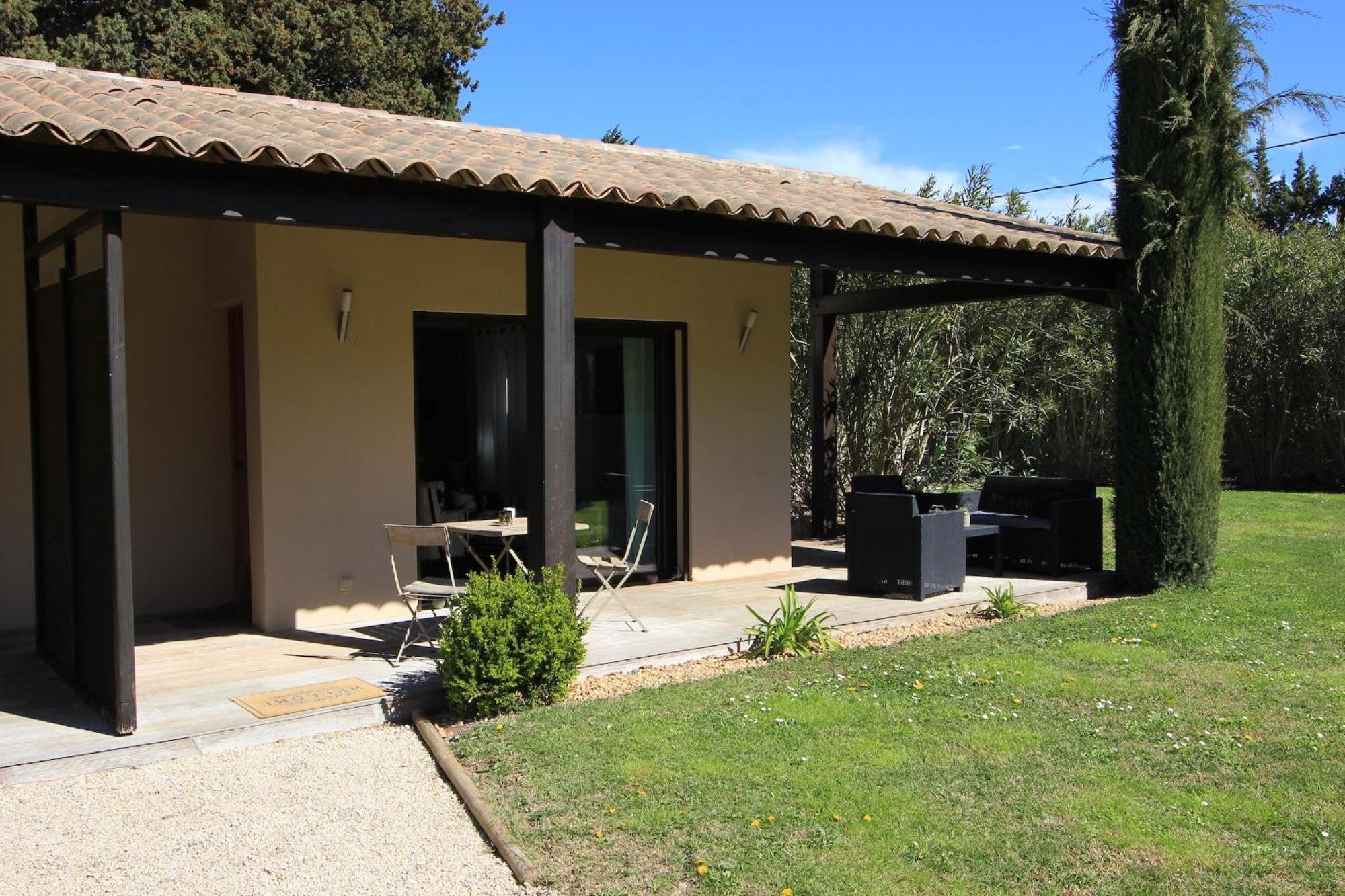 Mas Paloma Bed and Breakfast Rognonas Εξωτερικό φωτογραφία