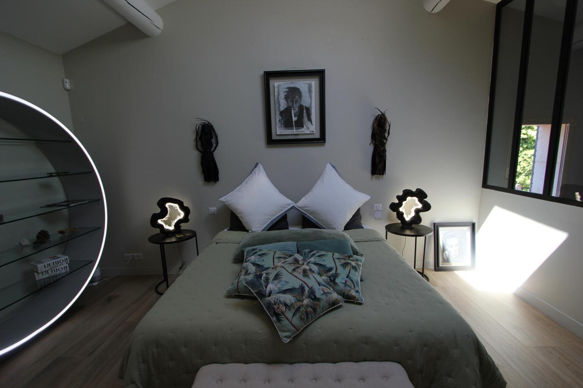 Mas Paloma Bed and Breakfast Rognonas Εξωτερικό φωτογραφία