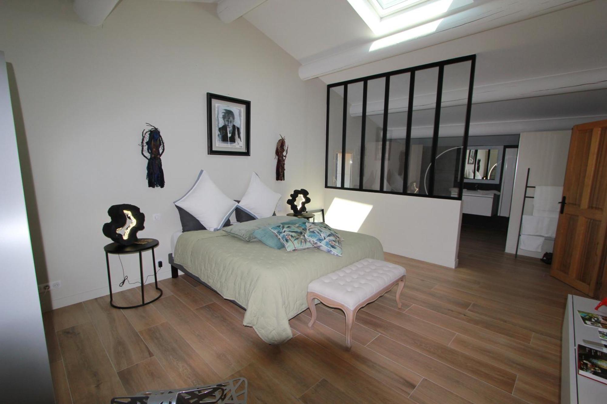 Mas Paloma Bed and Breakfast Rognonas Εξωτερικό φωτογραφία