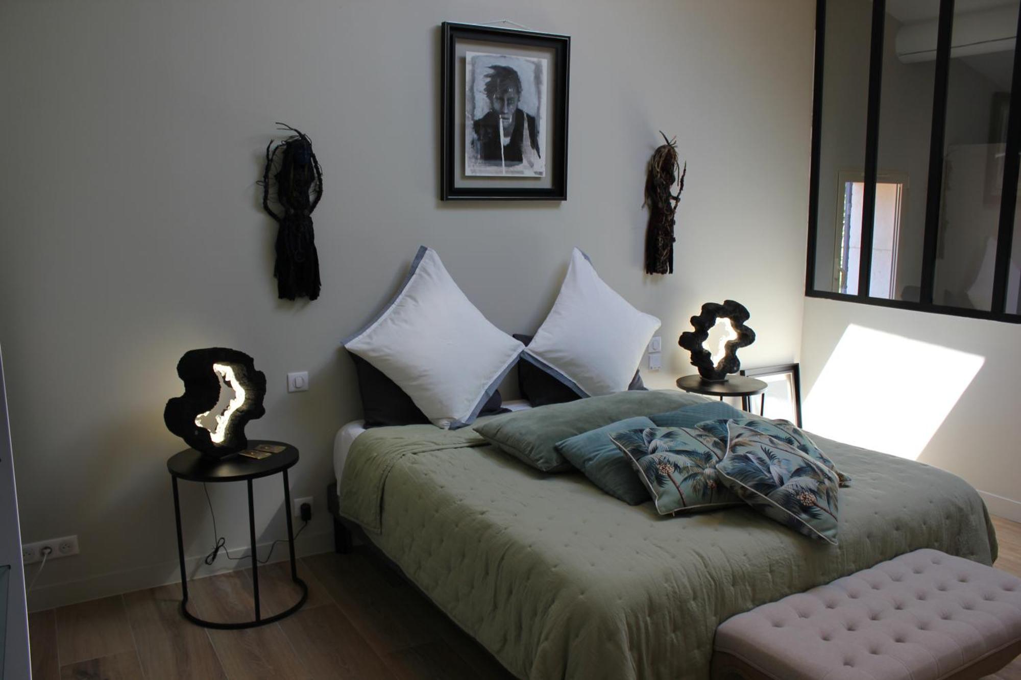 Mas Paloma Bed and Breakfast Rognonas Εξωτερικό φωτογραφία